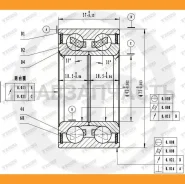 ��������� ������ ������� (� ABS) JD JEW0051 JEW0051 ����