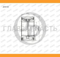��������� ��������� JD JEW0125 JEW0125 ����