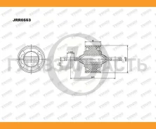 ����������� ����������� ������ ������ �������� JRR0553 ����