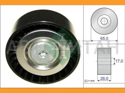 ����� ���������� ��������. ����� Mercedes W204/S204/W212/X204/W166/W221/�W447/X218 2.2CDI 08- 532057110 ����