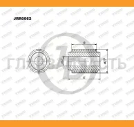 ����������� ������ ������ �������� JRR0562 ����