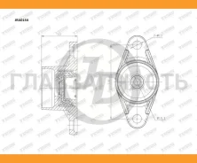 ����� ������������ JRA0154 ����