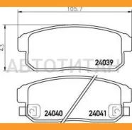 ��������� ������� /�������� JFBK ��� Toyota ToyoAce Dyna 1985-1999 LY YY 1995-1999 LY202 1999-2001; HN-229; (HN-212 TG5550 MN302K) D2081 0446525010 04...