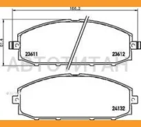 ��������� ������� /�������� ������ /����� /JFBK ��� Nissan Patrol Safari; HN-413; (TG-407 PF-2413 MN-407M) D1218M AY040NS092 JFBK HN413 HN413 ����