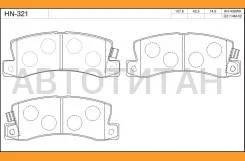 ��������� ������� /������ ������ /����� /JFBK ��� Toyota AE90 AE100 EE101 AT190 ST191 SV32 CV30 SV41 CV40; HN-321; (A-420WK PF-1321 TG-420C) D2114M 04...