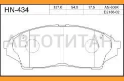 ��������� ������� /�������� ������ /����� JFBK ��� Toyota Mark Cresta Chaser GX105; HN-434; (PF- TG-1434 D2186M-01) D2186 0446522300 JFBK HN434 HN434...