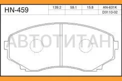 ��������� ������� /�������� ������ /����� /JFBK ��� Mazda MPV; HN-459; D3110 LDY73323Z JFBK HN459 HN459 ����