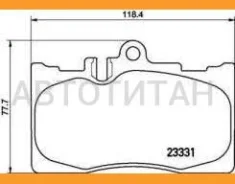 ��������� ������� /������ ������ /����� /JFBK ��� Toyota Celsior 2000-2003 UCF30/31 3UZFE; HN-455; (PN1455 MN-413 BP21455) 0446550170 0446550171 PF145...