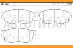 ��������� ������� /�������� ������ /����� /JFBK ��� Mazda Atenza 2002-; HN-483; (TG-680 PF-5483 MN-402M) D3122M GJYA3328ZC JFBK HN483 HN483 ����