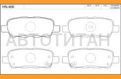 ��������� ������� /������ /JFBK ��� Nissan Juke 2011- Murano II 2007- Teana IV Quest III 03-2009 Leaf 2010- Elgrand Grand Vitara ; HN-466; (TG654 PN24...