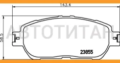 ��������� ������� /�������� ������ /����� JFBK ��� Toyota Estima Lusida Emina Alphard; HN-480; (PF-1480 MN-394) D2223 0446528510 JFBK HN480 HN480 ����