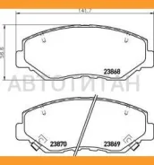 ��������� ������� /�������� ������ /����� /JFBK ��� Honda CR-V; HN-485; (TG-663 PN8485 A-663WK) D5128M 06450S9AA00 JFBK HN485 HN485 ����