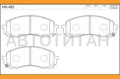 ��������� ������� /�������� ������ /����� /JFBK ��� Subaru; HN-493; (A-691WK PF-7493 MN-421) D7058 26296AE150 JFBK HN493 HN493 ����