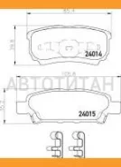 ��������� ������� /������ ������ /����� /JFBK ��� Mitsubishi Lancer 2000-2007 Airterk; HN-502; (PF-3502 MN-422 A-651WK) D6124 4605A493 4605A336 JFBK H...