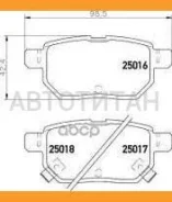 ��������� ������� /������ ������ /����� /JFBK ��� Toyota VITZ RS NCP 90 Ractis 2005-; HN-519; (D2254M PN1519 TG-1519) 0446652120 JFBK HN519 HN519 ����