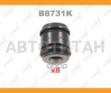 �������� ������������� ������� �������� | ��� | Renault Duster 12- / KIT RR �������� (8 ���������: B8192x8), ������ B8731K ����