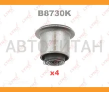 �������� ������������� ������� �������� | ����� | Renault Duster 12- / KIT FR �������� (4 ���������: C8609x4), ������ B8730K ����