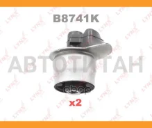 �������� ������������� ������� �������� | ��� | Toyota Corolla (_E12_) 02- / ID 12,5 MM / KIT RR ����� (2 ���������: C9206x2) Lynxauto B8741K, ������...