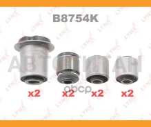 �������� ������������� ������� �������� | ��� | Toyota MARK II (_X11_) 01- / KIT RR �������� / ������ / (8 ���������: C9385x2/ C9212x2/ C9571x2/ C9392...