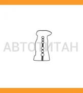��������� ������ ��� KIBI ABA020017 (11329-11010) ABA020017 ����