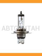 ����� ��������� ����� H4 12V 60/55W (��. 1 ��. ) H4 12V60/55W P43T-38 T16 ECE 0456E ����
