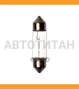 ����� ��������������� ��������� 10 �� Koito 2356 24V 5W T10x37 C5W 2356 ����