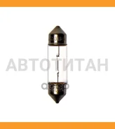 ����� ��������������� ��������� 10 �� Koito 2358 24V 10W T10x31 2358 ����