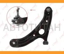 ����� �������� | ����� ��� | Hyundai GETZ (TB_) 02- / = FR LOW LH / � ����� � ������� Lynxauto C5143L C5143L ����