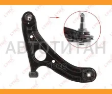 ����� �������� | ����� ���� | Hyundai GETZ (TB_) 02- / = FR LOW RH / � ����� � ������� Lynxauto C5143R C5143R ����