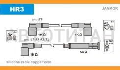 �������� �������� ��������� BMW: 3 82-92, 3 90-98 Janmor HR3 HR3 ����