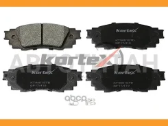 ������� ��������� ������ Toyota Camry V70 18- Kortex KT9001STD KT9001STD ����