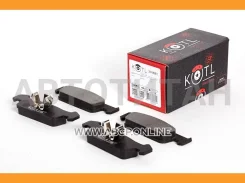 ��������� ������� 2018KT 410602396R (NIBK. PN43002) (TRW. GDB2018) KOTL 2018KT ����