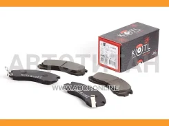 ��������� ������� 1126KT MZ690019 (NIBK. PN3233) (TRW. GDB1126 GDB3200) KOTL 1126KT ����