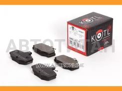 ��������� ������� 3092KT 4406070J25 (NIBK. PN2214) (TRW. GDB3092) KOTL 3092KT ����