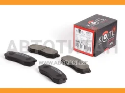 ��������� ������� 1182KT 0446660060 (NIBK. PN1243) (TRW. GDB1182) KOTL 1182KT ����