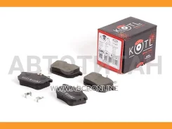 ��������� ������� 1314KT M620770 (NIBK. PN3593) (TRW. GDB1314) KOTL 1314KT ����