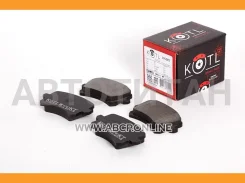 ��������� ������� 1763KT 3C0698451F (NIBK. PN0349) (TRW. GDB1763) KOTL 1763KT ����