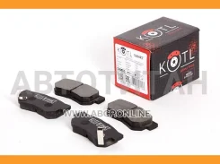 ��������� ������� 3284KT 583021CA00 (NIBK. PN0539) (TRW. GDB. 3284) KOTL 3284KT ����