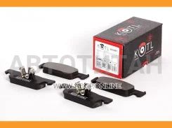 ��������� ������� 2016KT 410605612R (NIBK. PN43001) (TRW. GDB2016) KOTL 2016KT ����