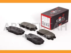 ��������� ������� 3338KT 0446548110 (NIBK. PN1497) (TRW. GDB3338) KOTL 3338KT ����