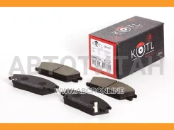 ��������� ������� 3331KT 5810111100 (NIBK. PN0091) (TRW. GDB3331) KOTL 3331KT ����