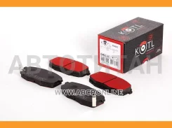 ��������� ������� 3342KT 581011HA00 (NIBK. PN0373) (TRW. GDB3342 GDB2192) KOTL 3342KT ����