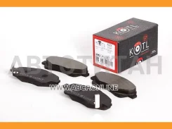��������� ������� 3336KT 04465Yzzeb (NIBK. PN1233) (TRW. GDB3336) KOTL KOTL 3336KT 3336KT ����