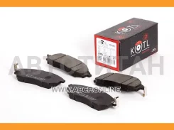 ��������� ������� 3392KT 41060EB325 (NIBK. PN2444) (TRW. GDB3392) KOTL 3392KT ����