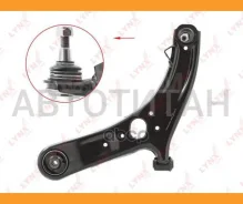 ����� �������� | ����� ��� | Hyundai Solaris (SB_) 10- / KIA RIO III 11- / Accent (RB_) 11- / = FR LOW LH / � ����� � ������� Lynxauto C5481L C5481L �...