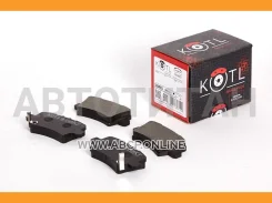 ��������� ������� 3408KT 43022SMGE00 (NIBK. PN8867) (TRW. GDB3408) KOTL 3408KT ����