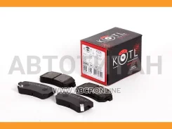 ��������� ������� 3421KT 583021HA00 (NIBK. PN0436) (TRW. GDB3421) KOTL 3421KT ����