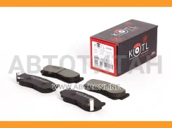 ��������� ������� 3419KT 583022BA00 (NIBK. PN0447) (TRW. GDB3419) KOTL 3419KT ����
