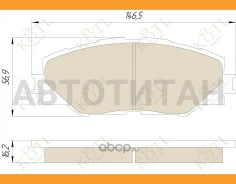 ��������� ������� ����� 3424KT 0446542180KOTL Toyota RAV 4 III/IV (06-) (PN1530) (TRW. GDB3424) 3424KT ����