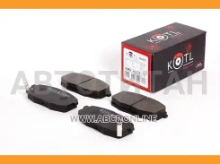 ��������� ������� 3450KT 0K2FA3328Z (NIBK. PN0373) (TRW. GDB3450 GDB3510) KOTL 3450KT ����
